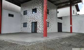 Imagem 2: Galpão com 395m² - para venda e locação na Vila Emir