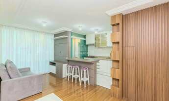 Imagem 2: EXCELENTE APARTAMENTO COM 2 DORMITÓRIOS E 1 VAGA NO BACACHERI!