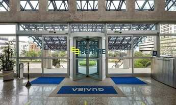 Imagem 3: Andar corporativo para locação em Porto Alegre