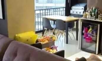 Imagem 2: RR9232 Apartamento MOBILIADO 81m² CONDOMÍNIO ROYAL PARK - OPORTUNIDADE - 2 Dorms 2 Vagas