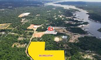 Imagem: Chácara no Tarumã medindo 30.992,57m²