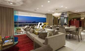 Imagem 6: LINDO APT 4 QUARTOS TODO MOBILIADO - ED SOLAR DA MATA