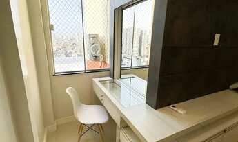 Imagem 2: GR VENDE ou ALUGA ED. ENG MANOEL JOSE GONÇALVES - 3/1 Suite - Mobiliado - 1 vaga - OPORTUN