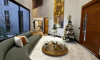 Imagem 5: Sobrado para venda com 325 metros quadrados com 4 quartos em Residencial Granville - Goiân