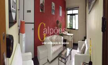 Imagem 7: Pavilhão/Galpão para alugar no bairro Jardim Califórnia - Barueri/SP