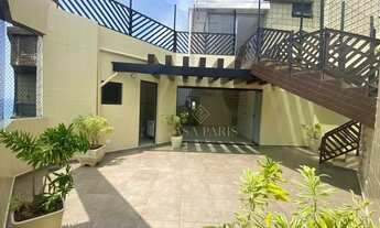 Imagem 2: Cobertura com 5 dormitórios à venda, 205 m² por R$ 1.190.000,00 - Tupi - Praia Grande/SP