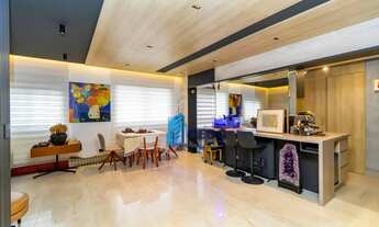 Imagem 7: Luxuoso Apartamento com Vista Permanente