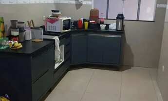 Imagem 4: Casa á venda com 3 quartos sendo 1 suíte no Jardim Carioca em Campo Grande - MS