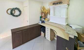 Imagem 7: 2 Salas conjugadas e semi mobiliadas