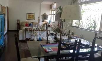 Imagem 5: Imóvel para venda possui 123 metros quadrados com 3 quartos em Laranjeiras - Rio de Janeir