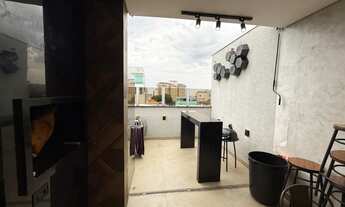 Imagem 2: Cobertura com 3 quartos à venda em Belo Horizonte