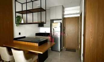 Imagem 10: Apartamento tipo Studio Mobiliado para Locação de 01 Quarto no Bairro Jardim Botânico em R