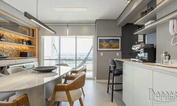 Imagem 7: Apartamento à venda no Centro, 107m² com 3 dormitórios/quartos disponíveis