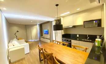 Imagem 5: Apartamento temporada airbnb com 2 quartos em Praia Brava - Florianópolis - SC