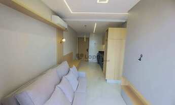 Imagem 3: Apartamento com 1 dormitório para alugar, 43 m² - WTC Residence - Setor Marista - Goiânia