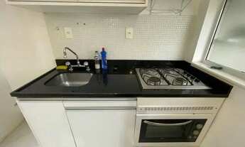 Imagem 5: Apartamento com 1 dormitório para alugar, 51 m² por R$ 3.950,00/mês - Bela Vista - São Pau