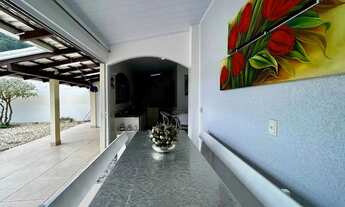 Imagem 2: Casa de alto padrão 3 dormitórios sendo 1 suíte 1 vaga, Prainha de São Miguel - Penha/SC