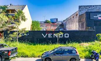 Imagem 3: Terreno à venda, 656 m² por R$ 950.000,00 - Tarumã - Curitiba/PR