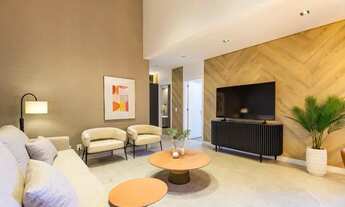 Imagem 5: Apartamento com 3 dormitórios à venda, 141 m² por R$ 3.450.000 - Nova Campinas - Campinas