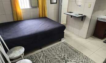 Imagem 6: Kitnet pra locação final de semana e feriados na praia grande ( Ocian