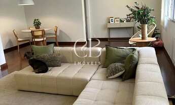 Imagem 3: Leblon - Quadríssima da Praia - 130 m - 3 Qts - Ste - 2 Vgs - Pronto para Morar!