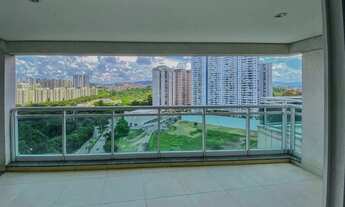 Imagem 3: Apartamento à venda em Barueri, Edifício One Gramercy Park, com 4 suítes, com 264 m²