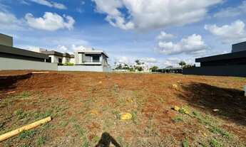 Imagem: Terreno plano de 300m² à venda em condomínio