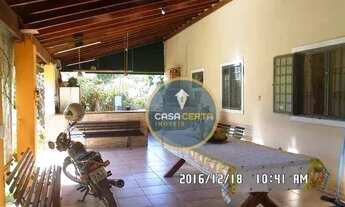 Imagem 3: Chácara com 5 dormitórios à venda, 2500 m² por R$ 650.000,00 - Chácaras Mariitas - Uberaba