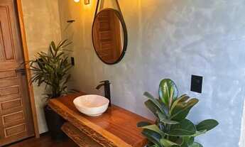 Imagem 5: Chácara em Luzimangues. Beira do Lago