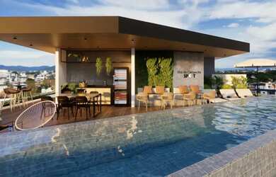 Imagem 2: Studio à venda no Spot Ilhas do Campeche