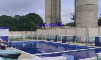 Imagem 4: APARTAMENTO RESIDENCIAL em CAMAÇARI - BA, CATU DE ABRANTES (ABRANTES