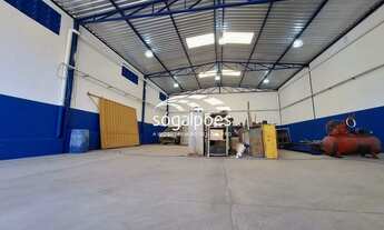 Imagem 3: Galpão para 1º locação região do Zoológico