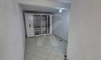 Imagem 6: Casa com 1 quarto, sala, cozinha, banheiro e área de serviço