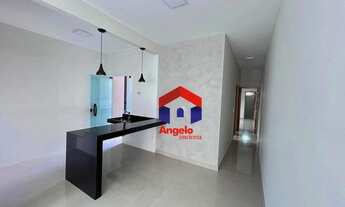 Imagem 2: Casa com 3 dormitórios à venda, 150 m² por R$ 597.000,00 - Céu Azul - Belo Horizonte/MG