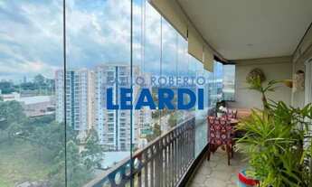 Imagem: APARTAMENTO - TAMBORÉ - SP