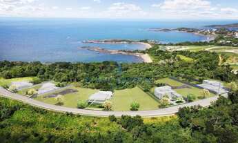 Imagem 3: Lote para venda tem 675 metros quadrados Alphaville Três Praias Guarapari - ES