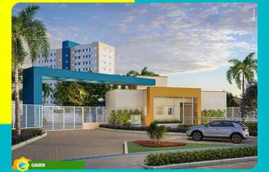 Imagem 2: Imóvel para venda tem 42 metros quadrados com 2 quartos em Soledade - Aracaju - SE