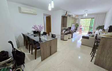 Imagem 4: Excelente apartamento à venda na Tijuca, a passos do metrô. São 100 m², com varanda, 3 qua