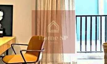 Imagem: Apartamento 33 m2, 1 dorm, próximo metro