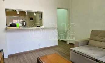 Imagem 3: Imóvel para venda com 72 metros quadrados com 2 quartos em Tijuca - Rio de Janeiro - RJ