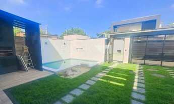 Imagem 3: Vargem Pequena Casa em condomínio com 4 dormitórios