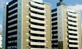 Imagem: Apartamentos com 3 dormitórios sendo 1