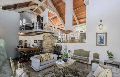 Imagem 2: Casa para aluguel, 6 quartos, 4 suítes, 4 vagas, São Bento - Belo Horizonte/MG