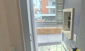 Imagem 3: APARTAMENTO 1 QUARTO COM SACADA COM CHURRASQUERIA CENTRO -FLORIANÓPOLIS