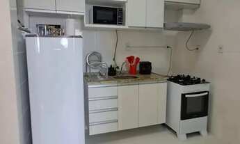 Imagem 6: Alugo Apartamento mobiliado Ed Coliseum Residence - 02 Quartos - Pedreira