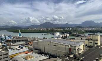 Imagem 4: Apartamento 2 Quartos com Área de Lazer Centro Guarapari - Vaga de garagem e Vista para o