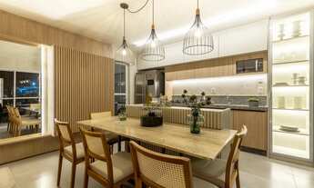 Imagem 2: Ágio CASA TÉRREA - JARDINS FRANKFURT Casa em Condomínio com 3 Quarto(s) e 2 banheiro(s) à