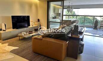 Imagem 5: APARTAMENTO MOBILIADO CAMBUÍ - CONDOMÍNIO LE REVE- CAMPINAS