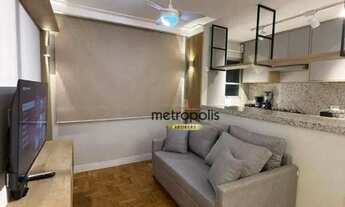 Imagem 3: Studio com 1 dormitório, 30 m² - venda por R$ 369.000,00 ou aluguel por R$ 3.200,00/mês