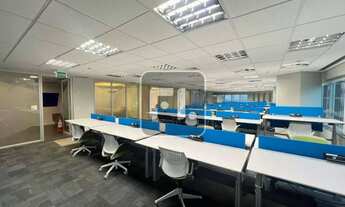 Imagem 5: Escritório para aluguel e venda possui 674 metros quadrados em Bela Vista - São Paulo - SP